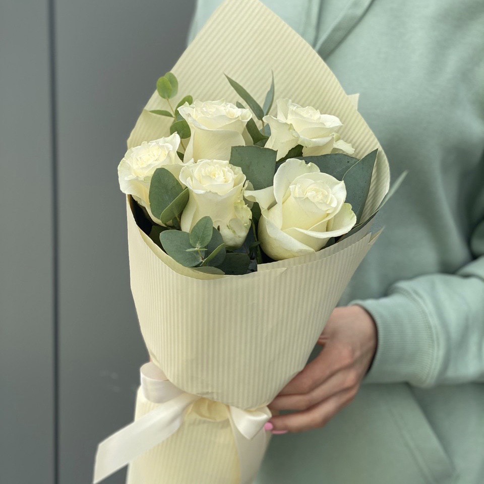 Белая полянка